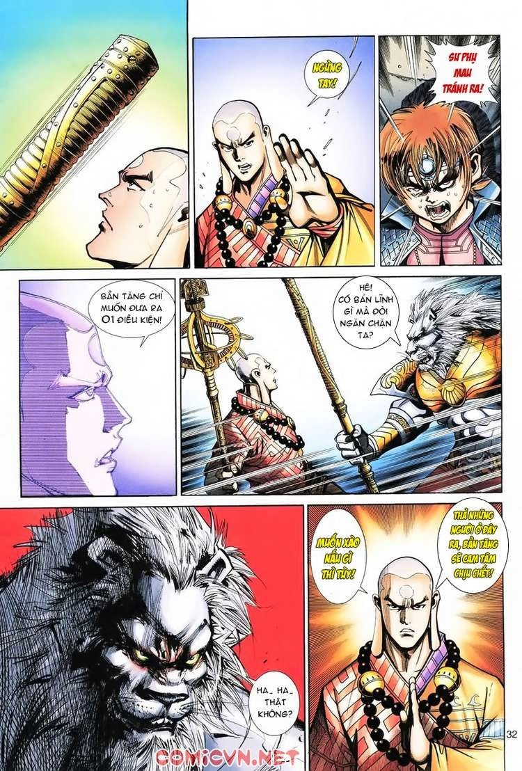 Đại Thánh Vương Chapter 67 - 31