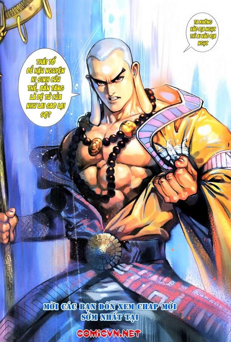 Đại Thánh Vương Chapter 67 - 32