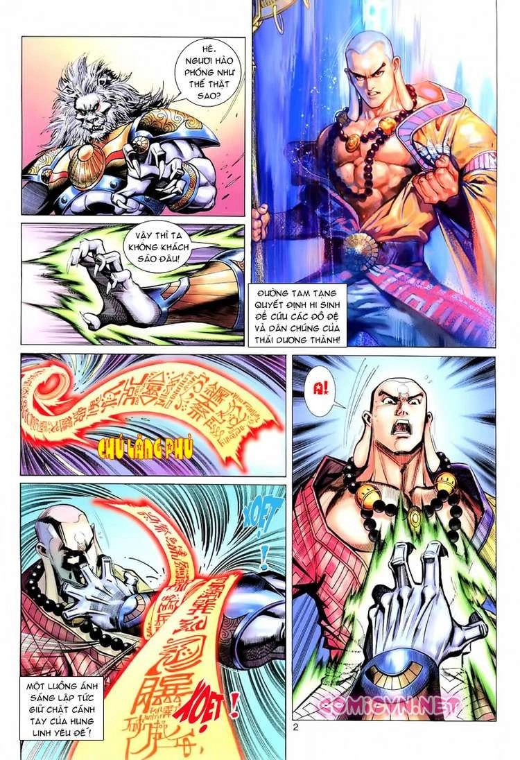 Đại Thánh Vương Chapter 68 - 2