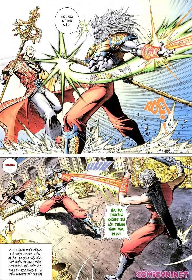 Đại Thánh Vương Chapter 68 - 3