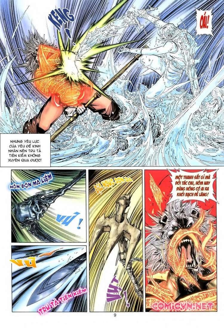 Đại Thánh Vương Chapter 68 - 9