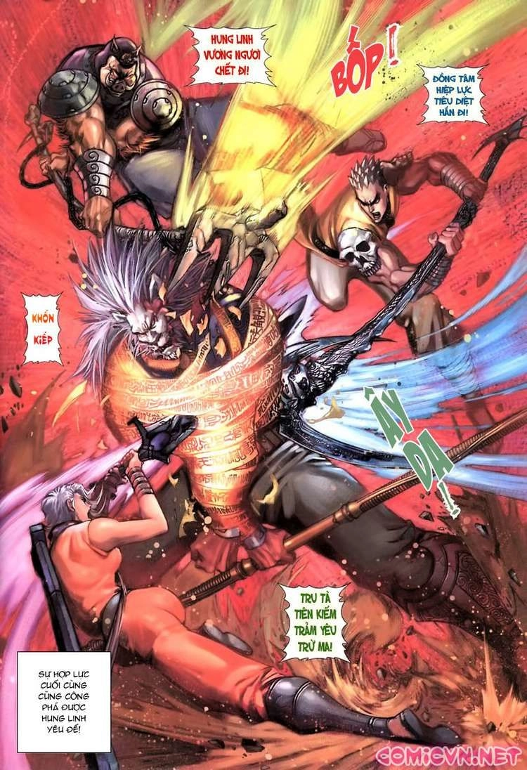 Đại Thánh Vương Chapter 68 - 10