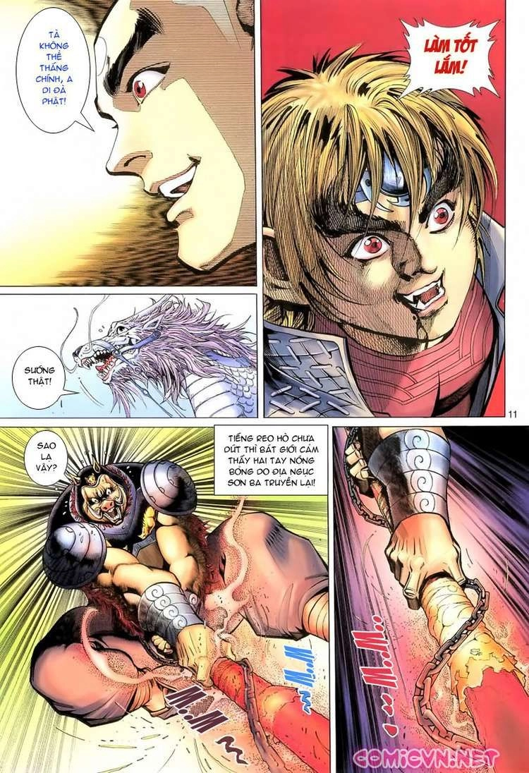 Đại Thánh Vương Chapter 68 - 11