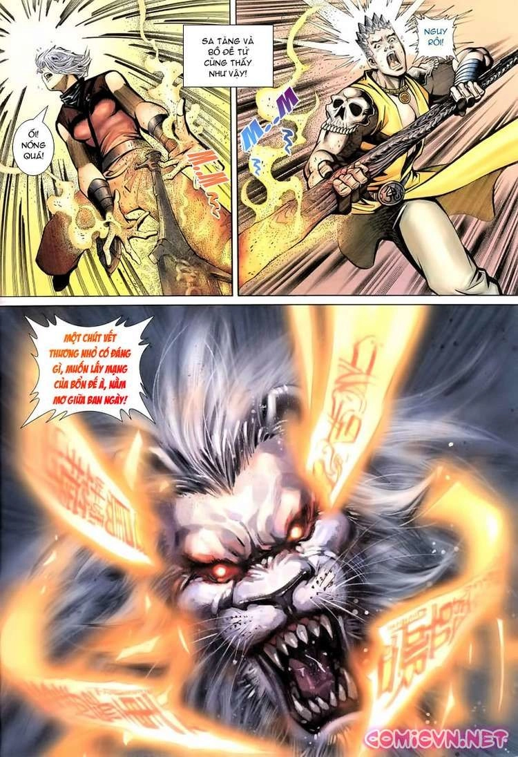 Đại Thánh Vương Chapter 68 - 12