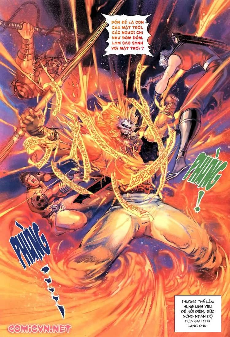 Đại Thánh Vương Chapter 68 - 13