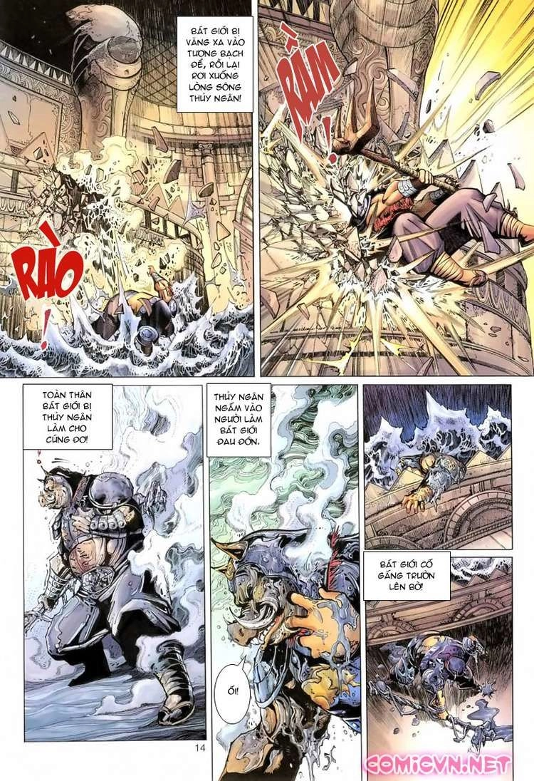 Đại Thánh Vương Chapter 68 - 14