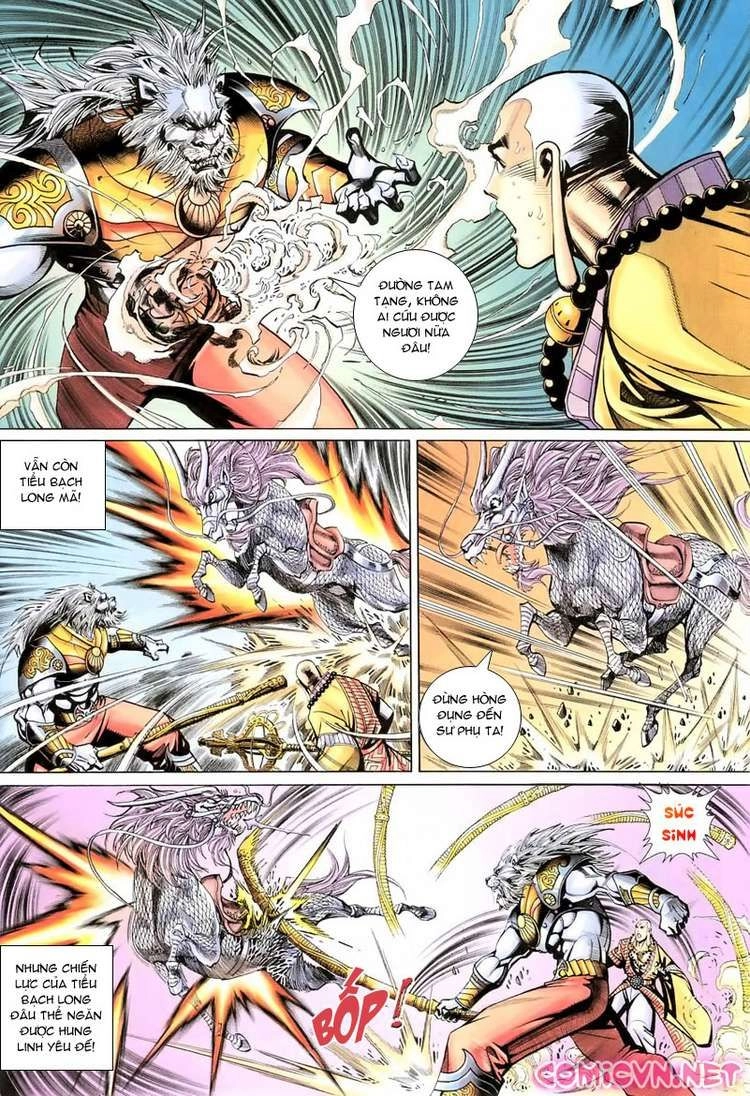 Đại Thánh Vương Chapter 68 - 16