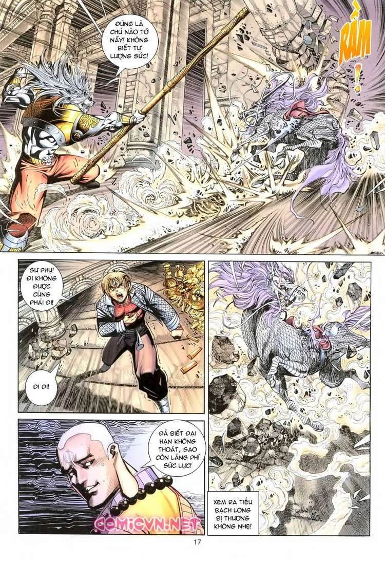 Đại Thánh Vương Chapter 68 - 17