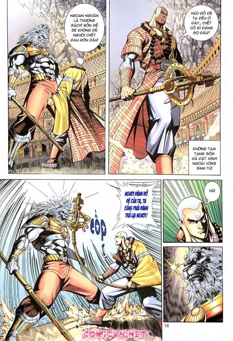 Đại Thánh Vương Chapter 68 - 18