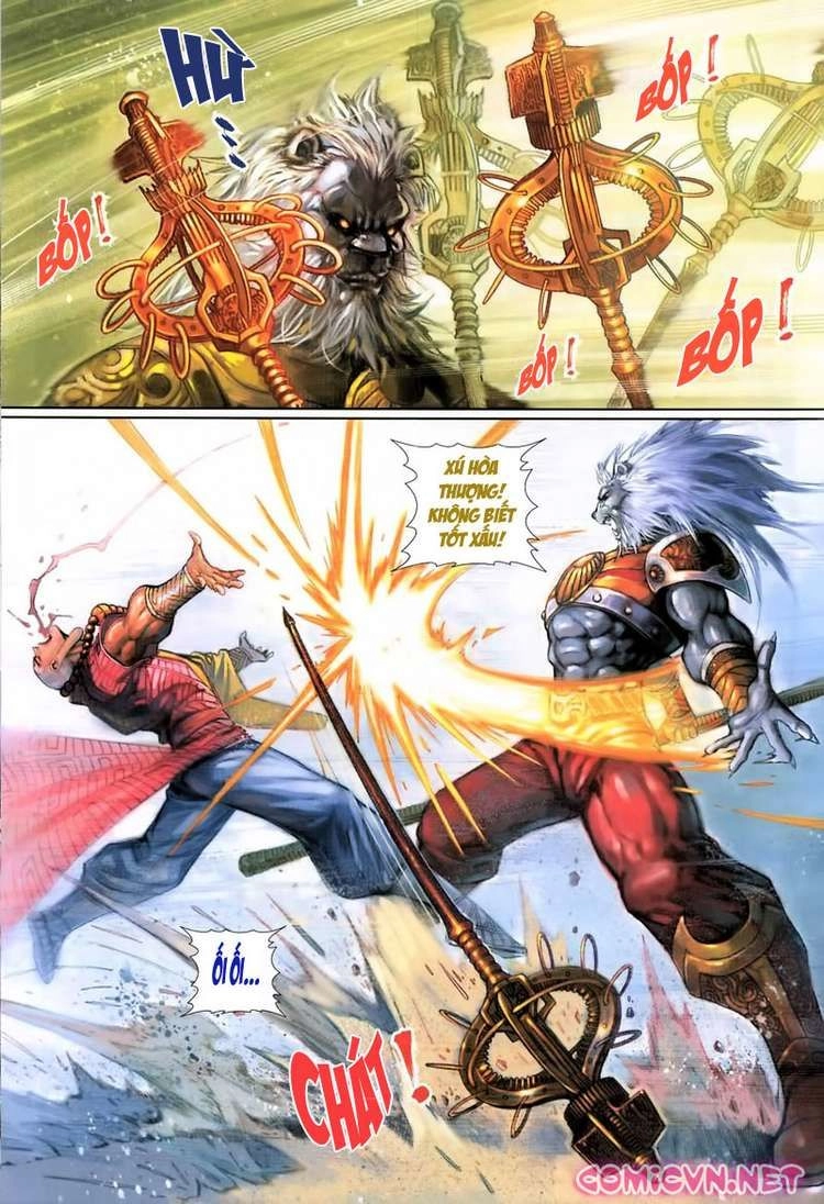 Đại Thánh Vương Chapter 68 - 19