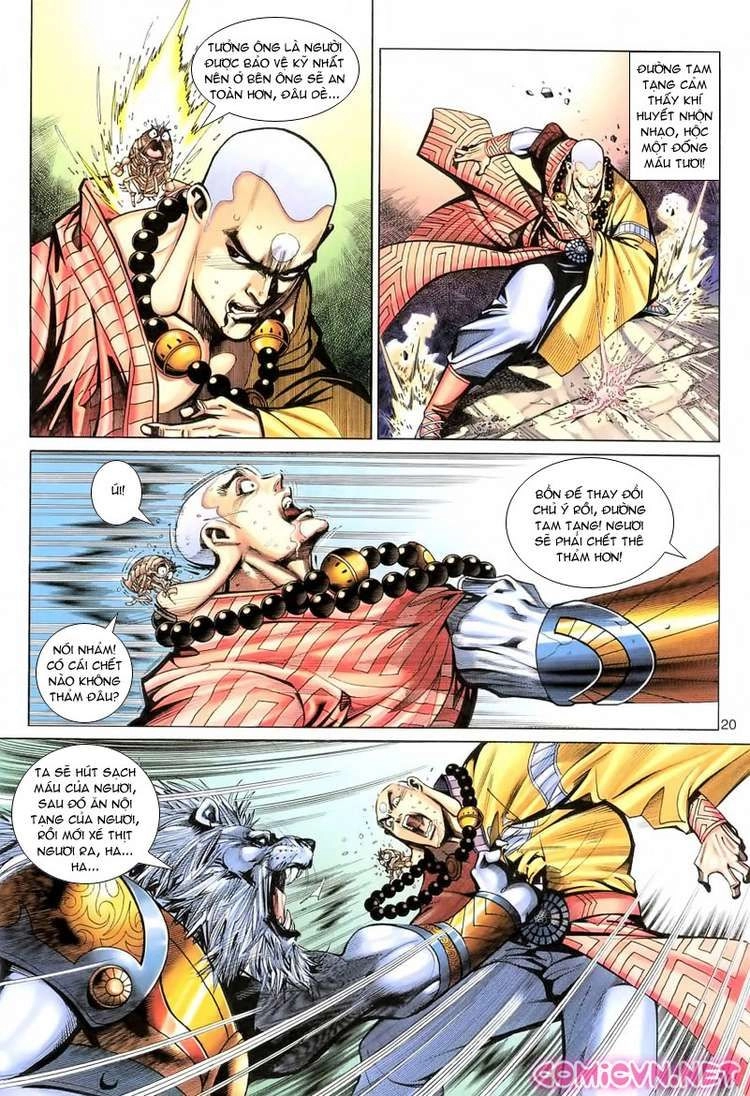 Đại Thánh Vương Chapter 68 - 20