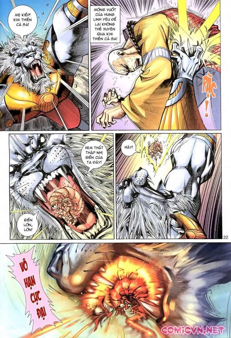 Đại Thánh Vương Chapter 68 - 21
