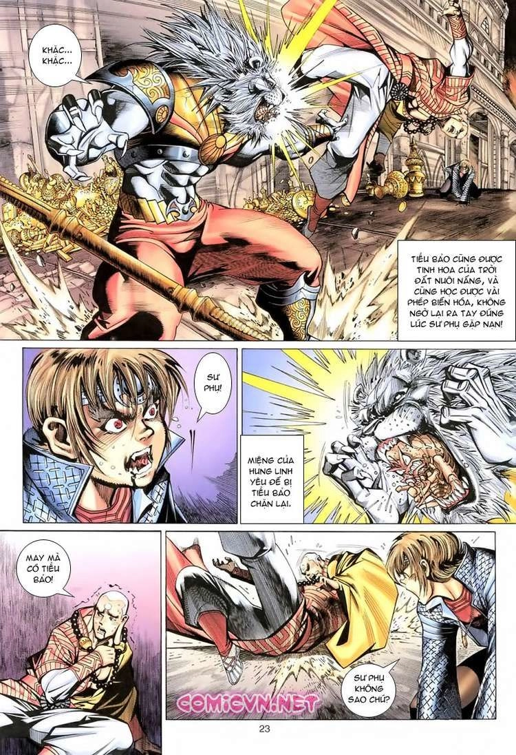 Đại Thánh Vương Chapter 68 - 22