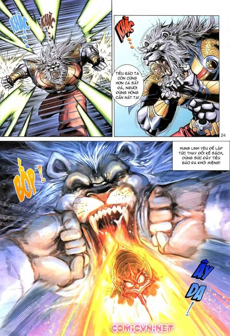Đại Thánh Vương Chapter 68 - 23