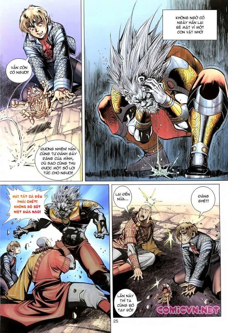 Đại Thánh Vương Chapter 68 - 24