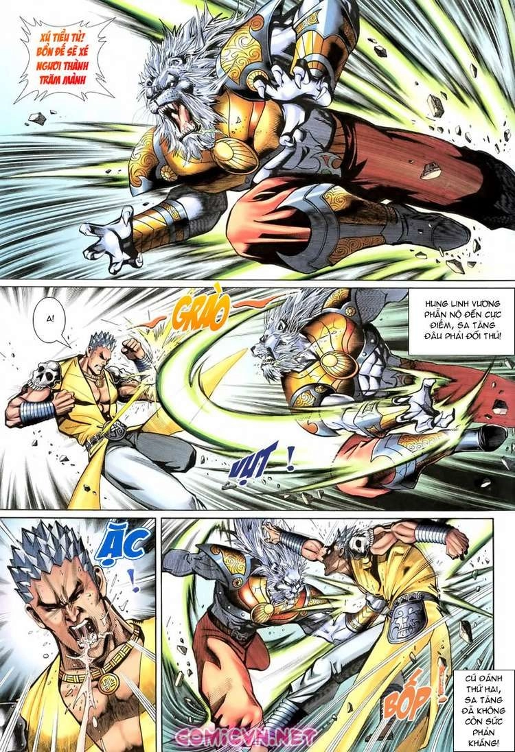 Đại Thánh Vương Chapter 68 - 26