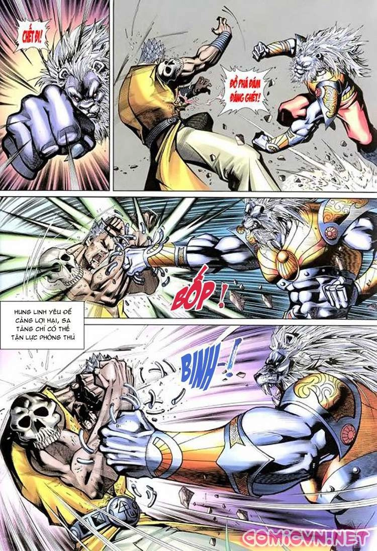 Đại Thánh Vương Chapter 68 - 27