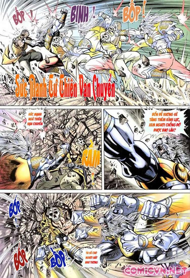 Đại Thánh Vương Chapter 68 - 28