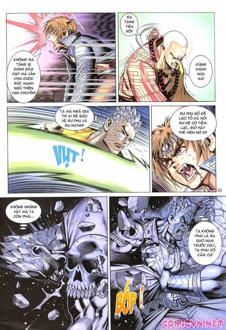 Đại Thánh Vương Chapter 68 - 29