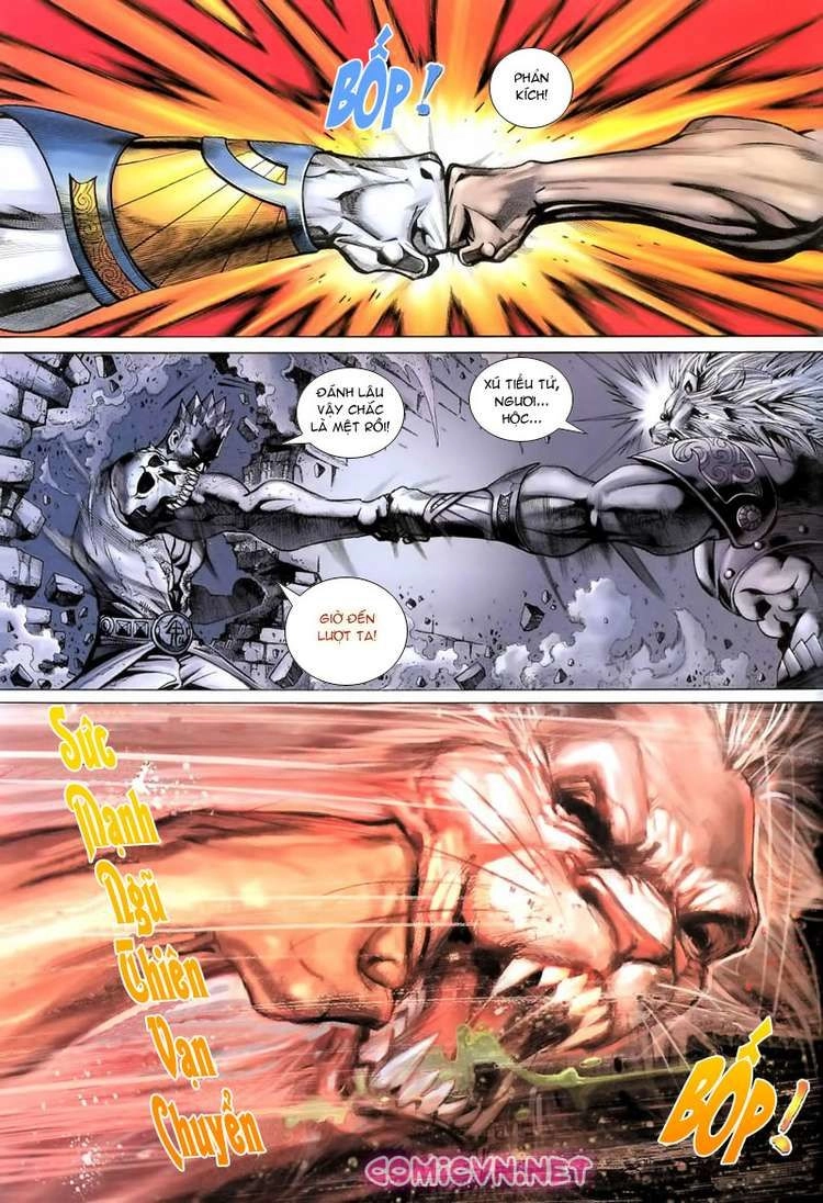 Đại Thánh Vương Chapter 68 - 30