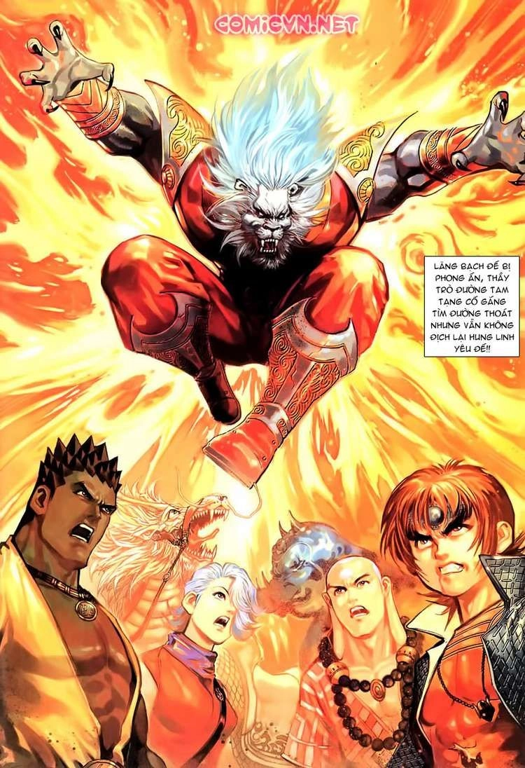 Đại Thánh Vương Chapter 69 - 2