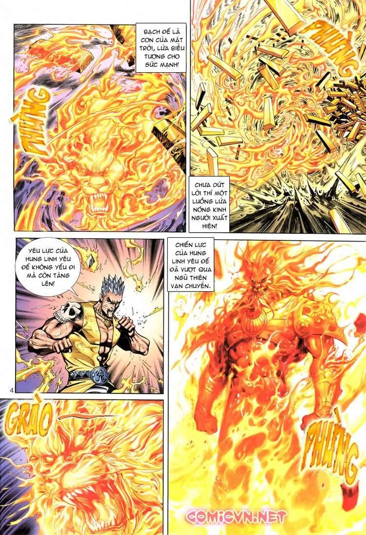 Đại Thánh Vương Chapter 69 - 4