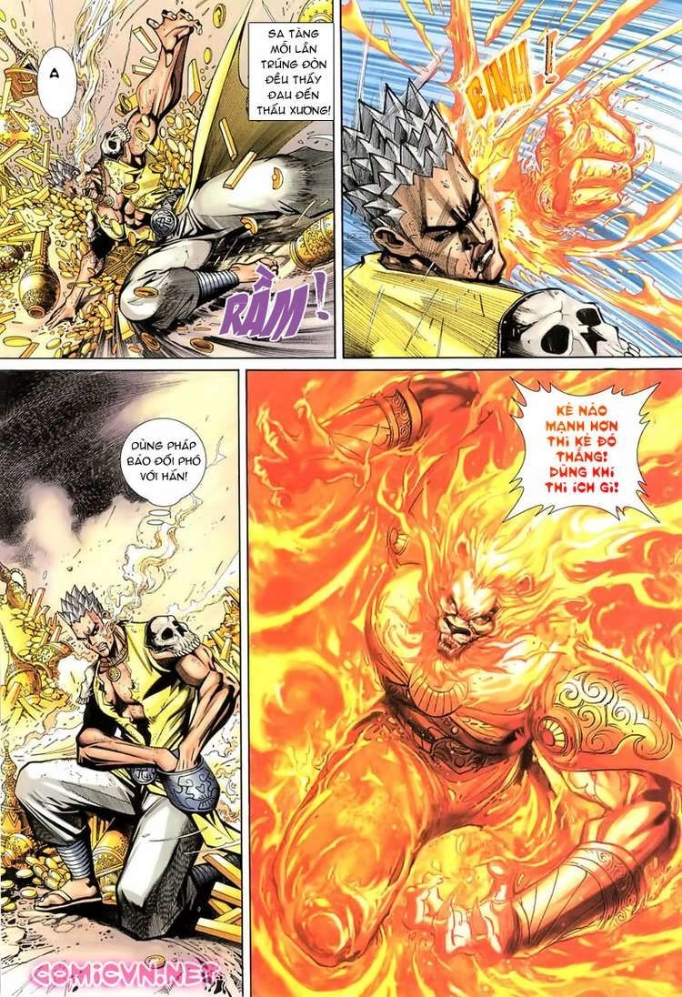 Đại Thánh Vương Chapter 69 - 7