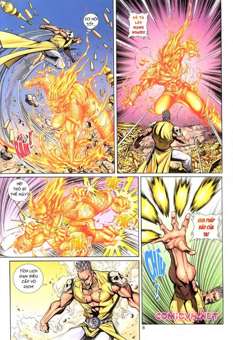 Đại Thánh Vương Chapter 69 - 8
