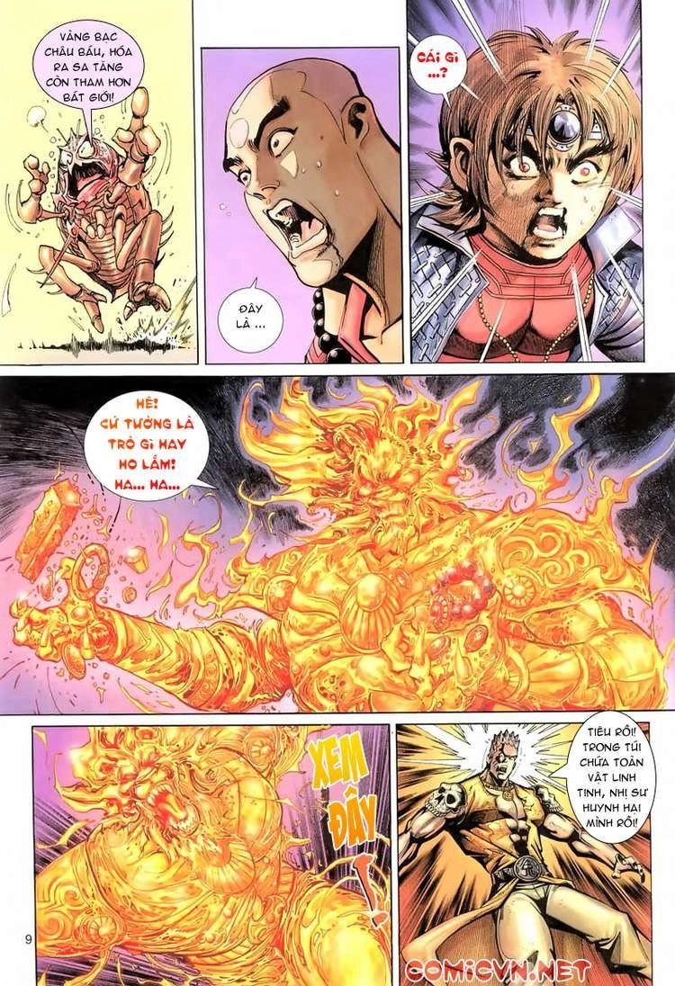 Đại Thánh Vương Chapter 69 - 9