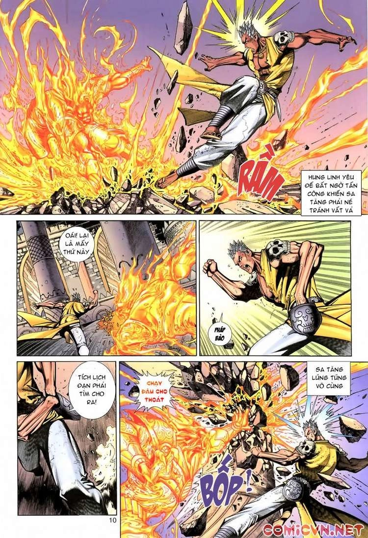 Đại Thánh Vương Chapter 69 - 10