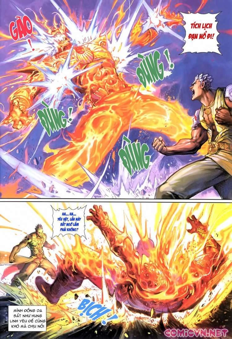 Đại Thánh Vương Chapter 69 - 12