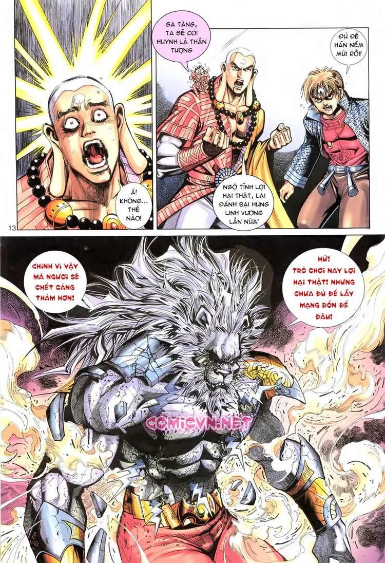 Đại Thánh Vương Chapter 69 - 13
