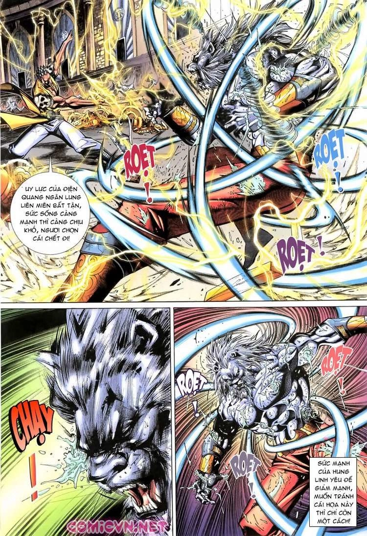 Đại Thánh Vương Chapter 69 - 15