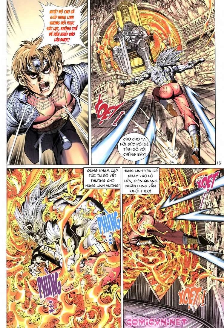 Đại Thánh Vương Chapter 69 - 16