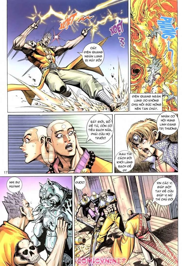 Đại Thánh Vương Chapter 69 - 17