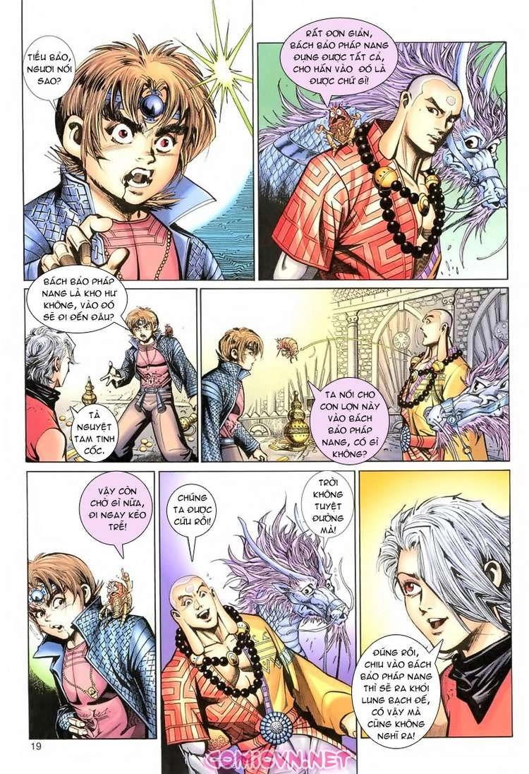 Đại Thánh Vương Chapter 69 - 19