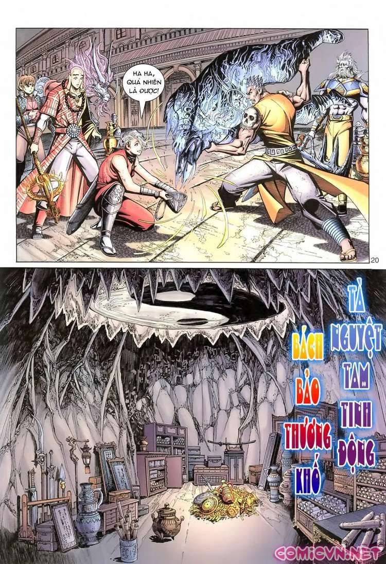 Đại Thánh Vương Chapter 69 - 20