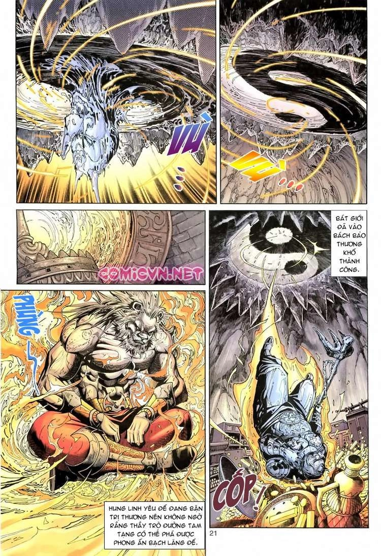Đại Thánh Vương Chapter 69 - 21