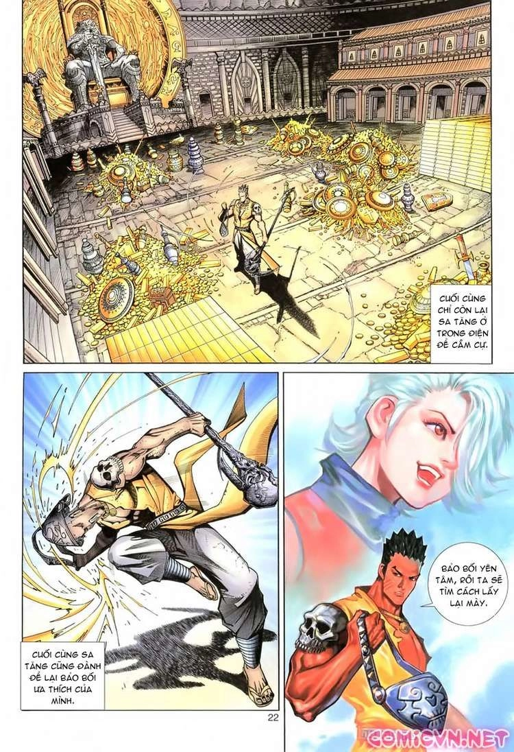 Đại Thánh Vương Chapter 69 - 22