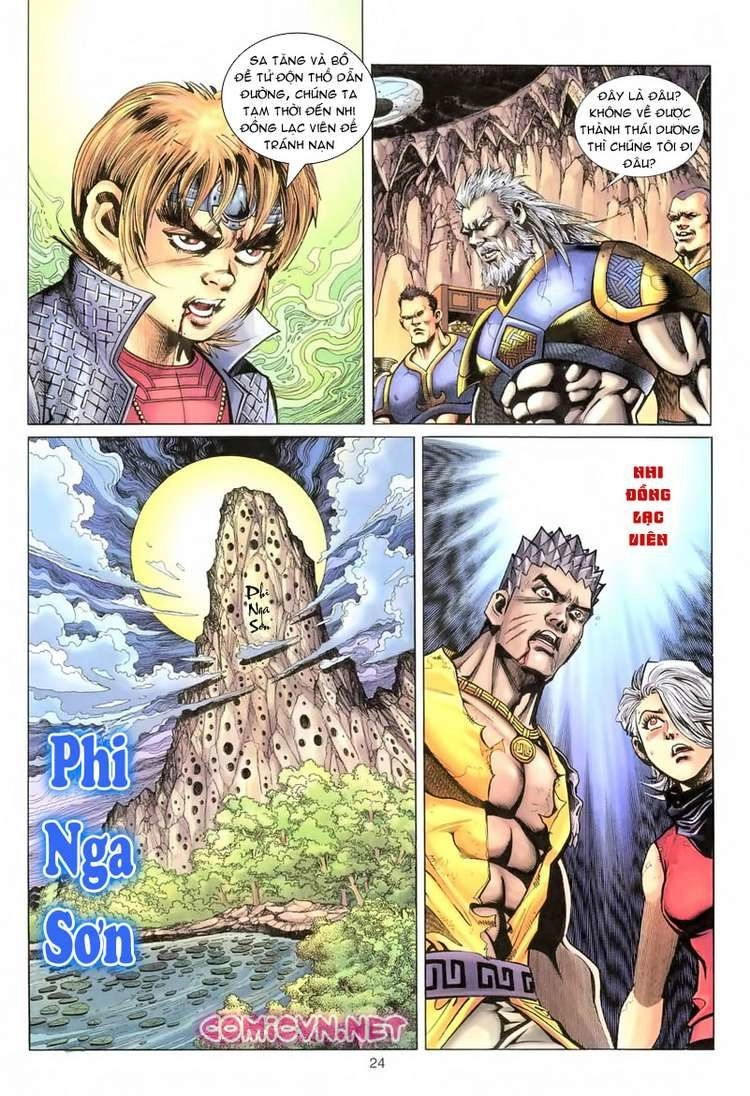 Đại Thánh Vương Chapter 69 - 24
