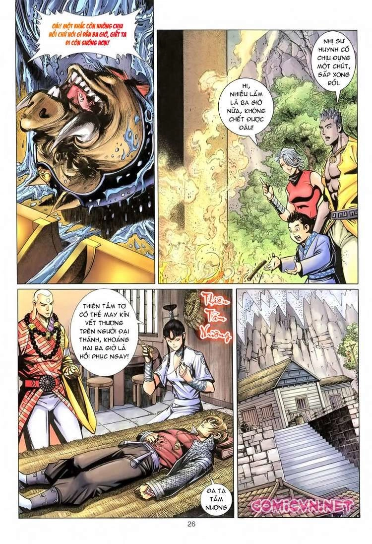 Đại Thánh Vương Chapter 69 - 26