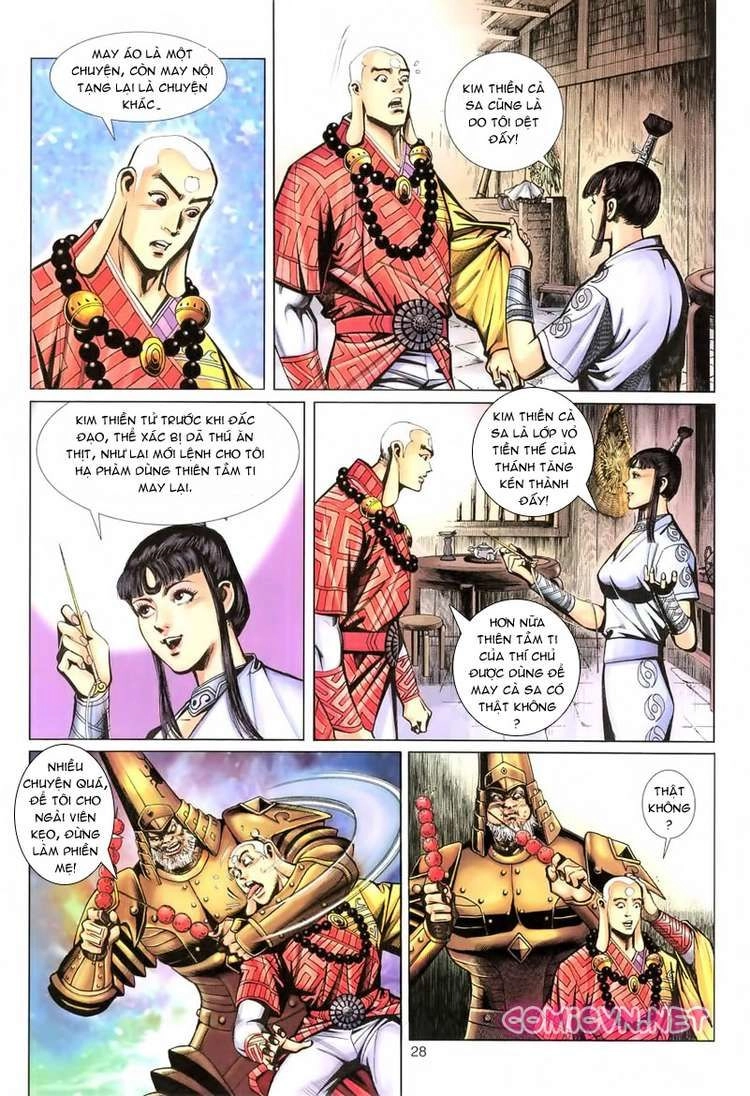 Đại Thánh Vương Chapter 69 - 28