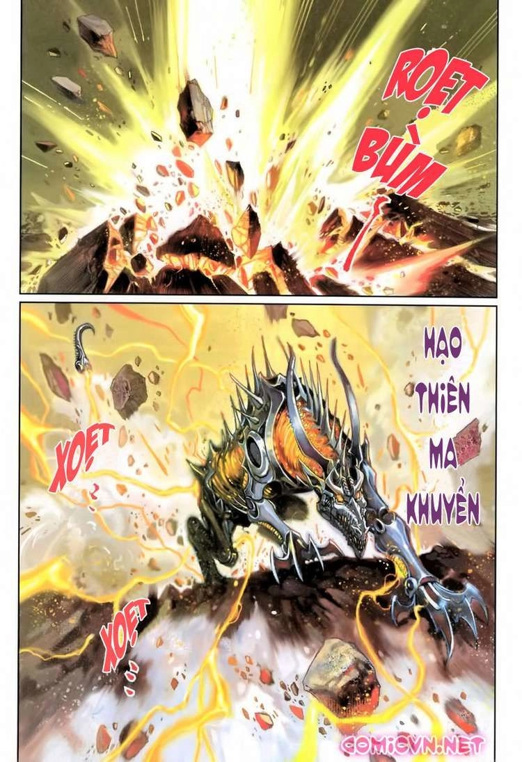 Đại Thánh Vương Chapter 69 - 30