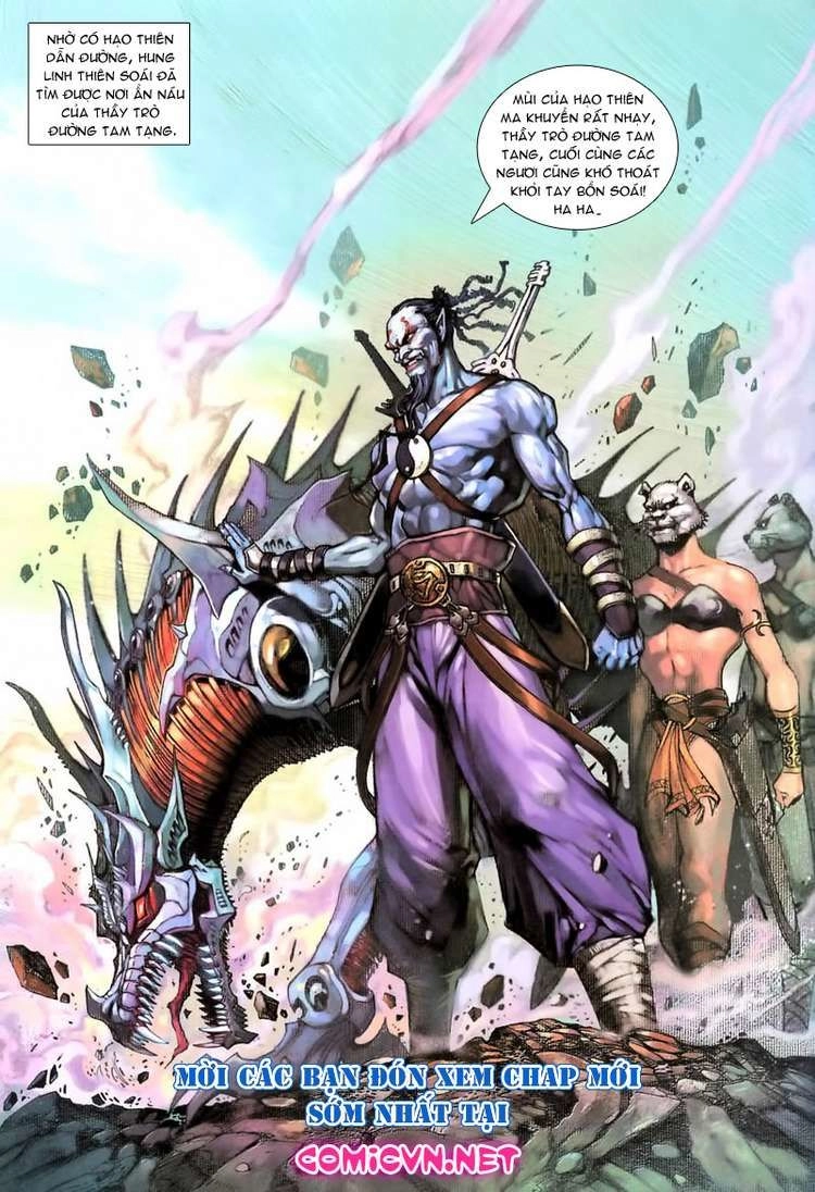 Đại Thánh Vương Chapter 69 - 31