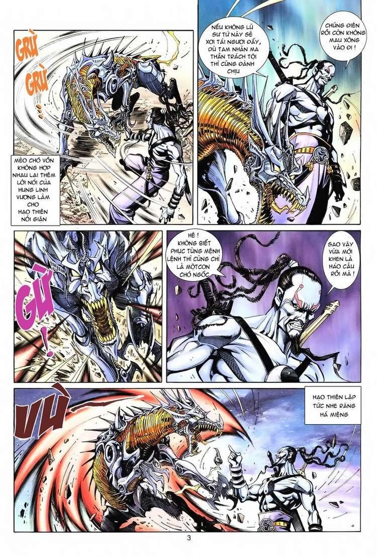 Đại Thánh Vương Chapter 70 - 3