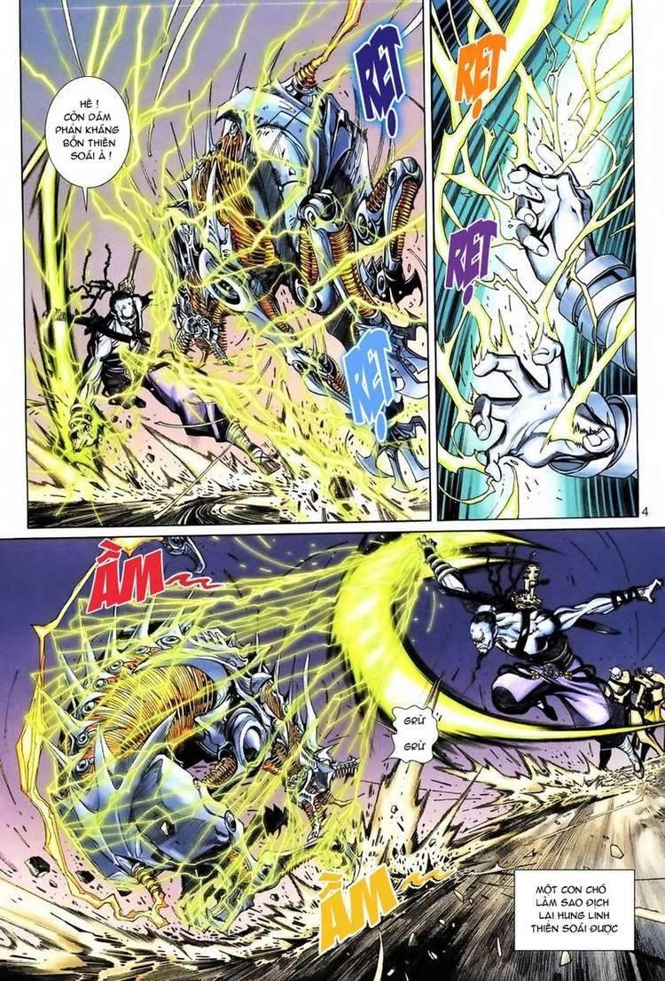 Đại Thánh Vương Chapter 70 - 4