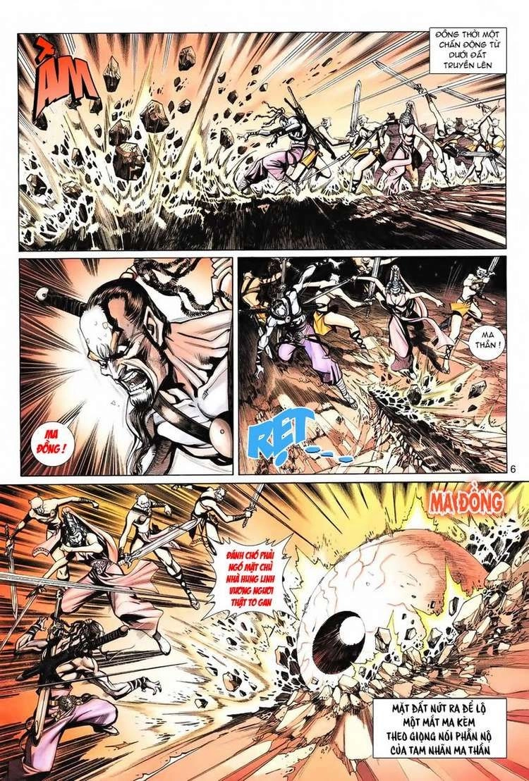 Đại Thánh Vương Chapter 70 - 6