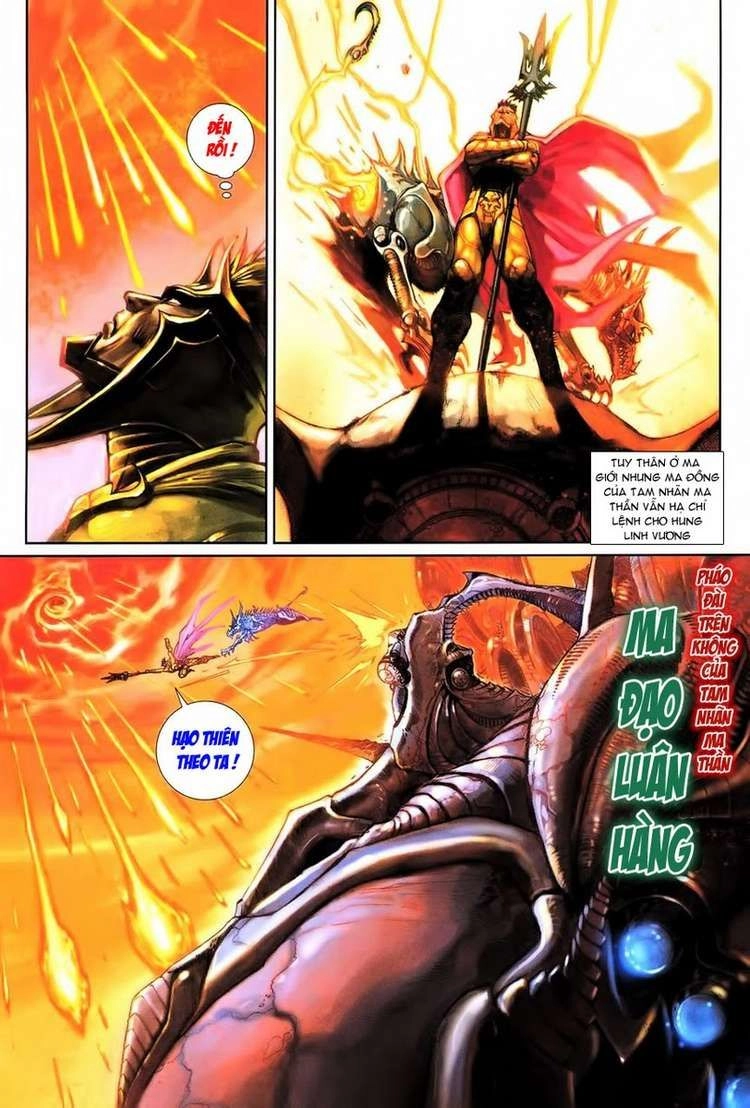 Đại Thánh Vương Chapter 70 - 8