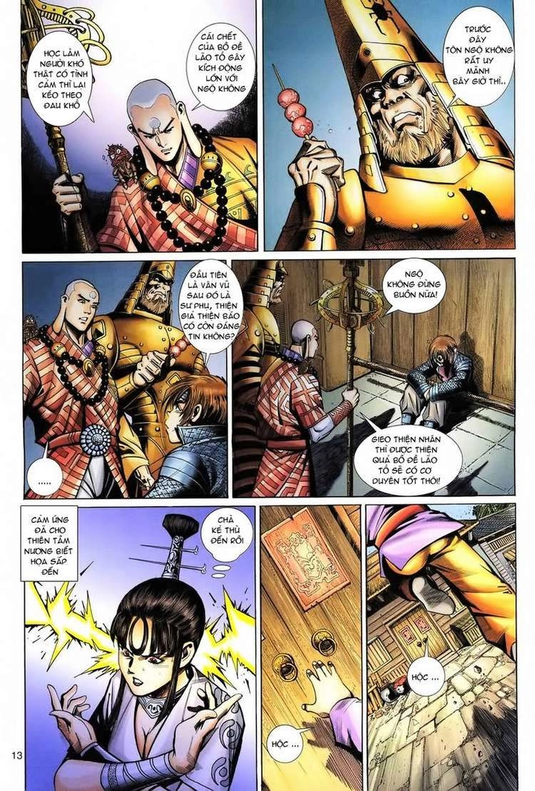 Đại Thánh Vương Chapter 70 - 12