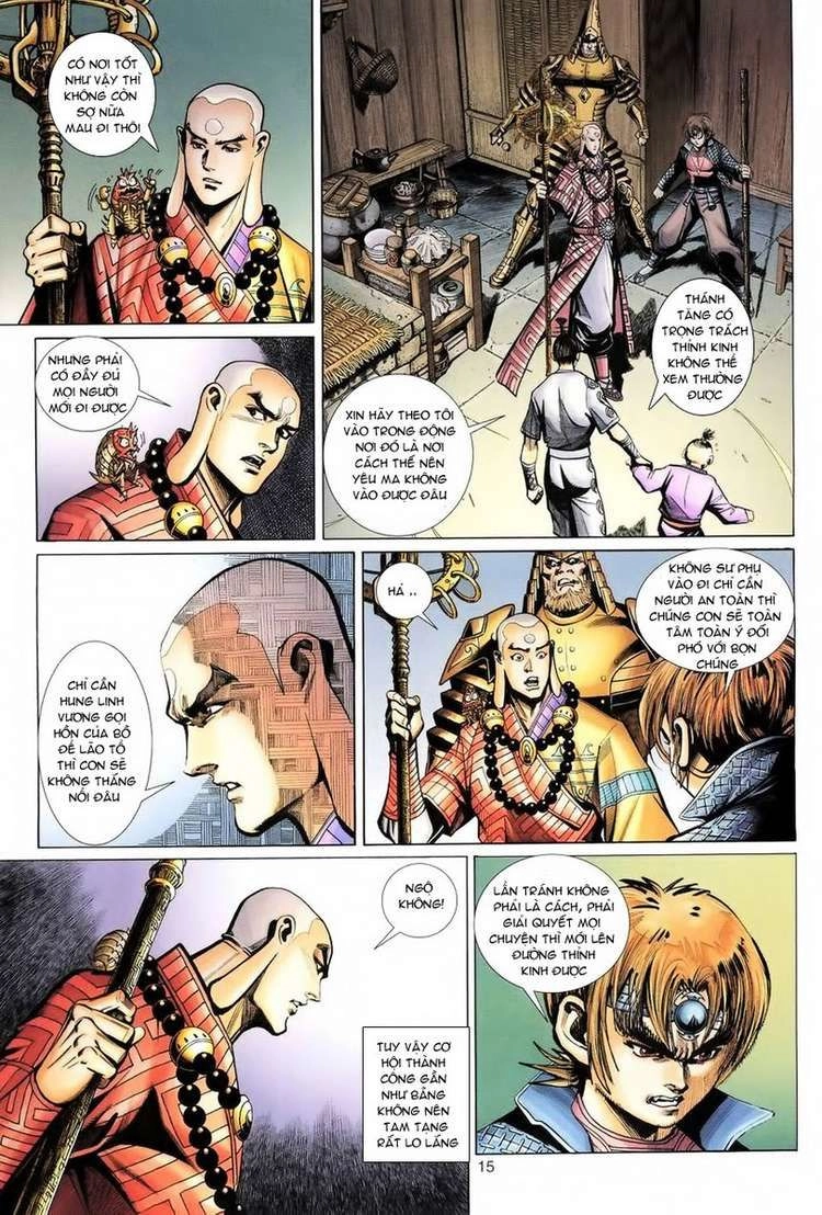 Đại Thánh Vương Chapter 70 - 14